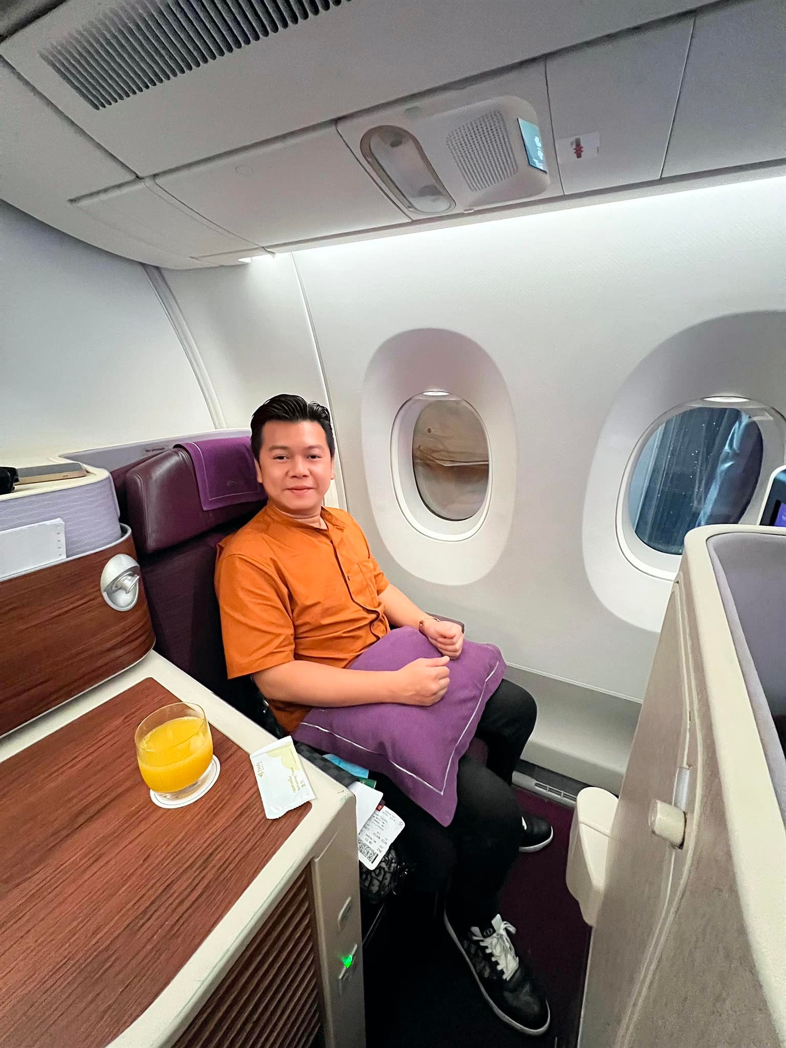 Trần Văn Chương là ai? Chồng cũ MC Quỳnh Chi - Ảnh 3