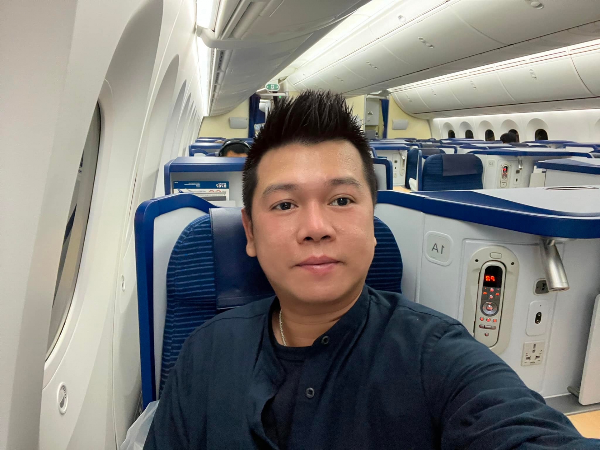 Trần Văn Chương là ai? Chồng cũ MC Quỳnh Chi - Ảnh 2