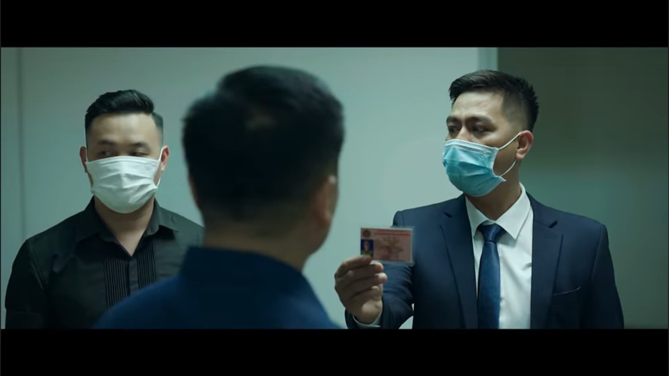 Đấu trí tập 5: Hàng loạt lãnh đạo CDC bị 