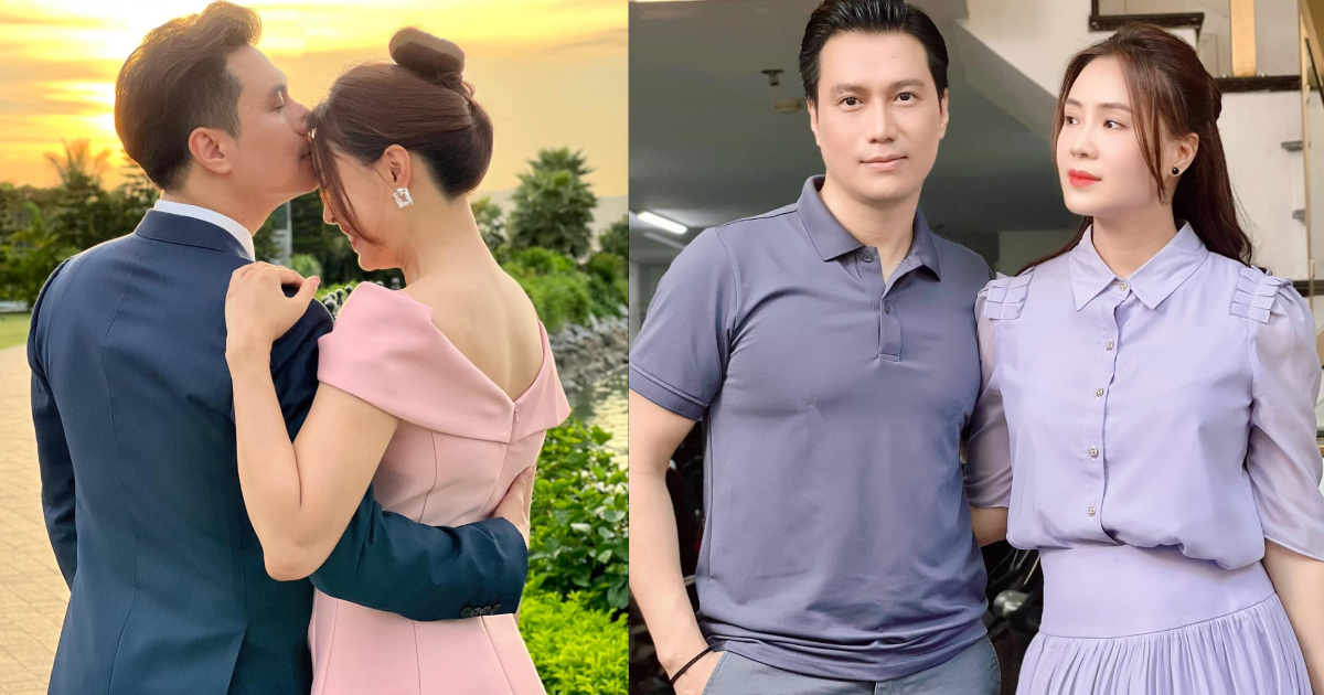 Hồng Diễm "kết duyên" với Việt Anh, lần đầu đóng phim mà không có Hồng Đăng