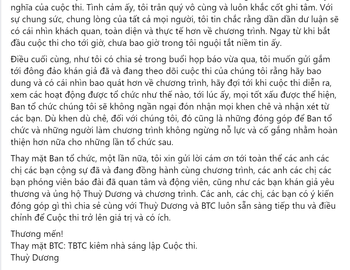 Cuộc thi Hoa hậu do H'Hen Niê làm đại sứ bức xúc vì bị chơi xấu - Ảnh 1