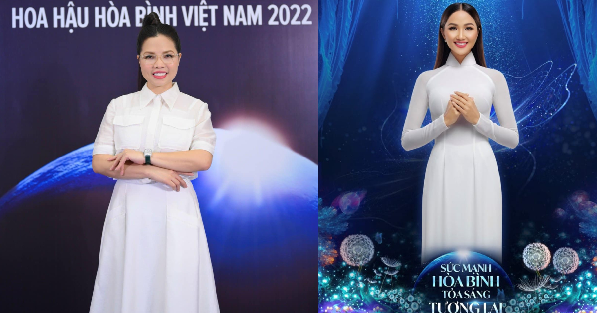 Miss Peace do H'Hen Niê làm đại sứ bị mất page, trưởng BTC nhắc đến công ty đối thủ
