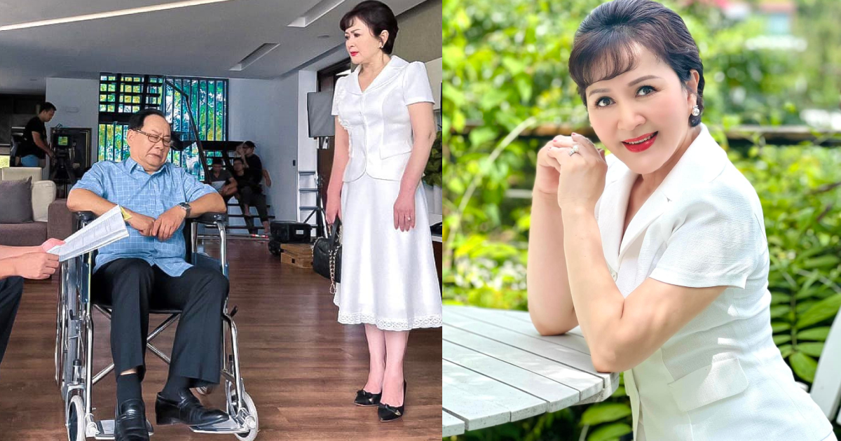 NSND Minh Hòa tiết lộ diễn biến mới của "Thương ngày nắng về", chi tiết nhỏ khiến khán giả yên tâm