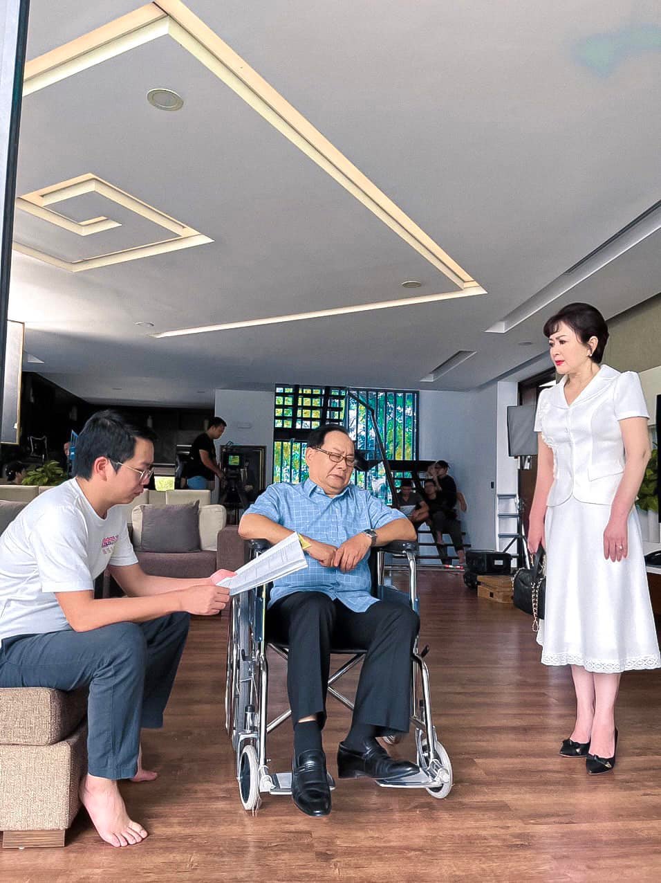 NSND Minh Hòa tiết lộ diễn biến mới của 