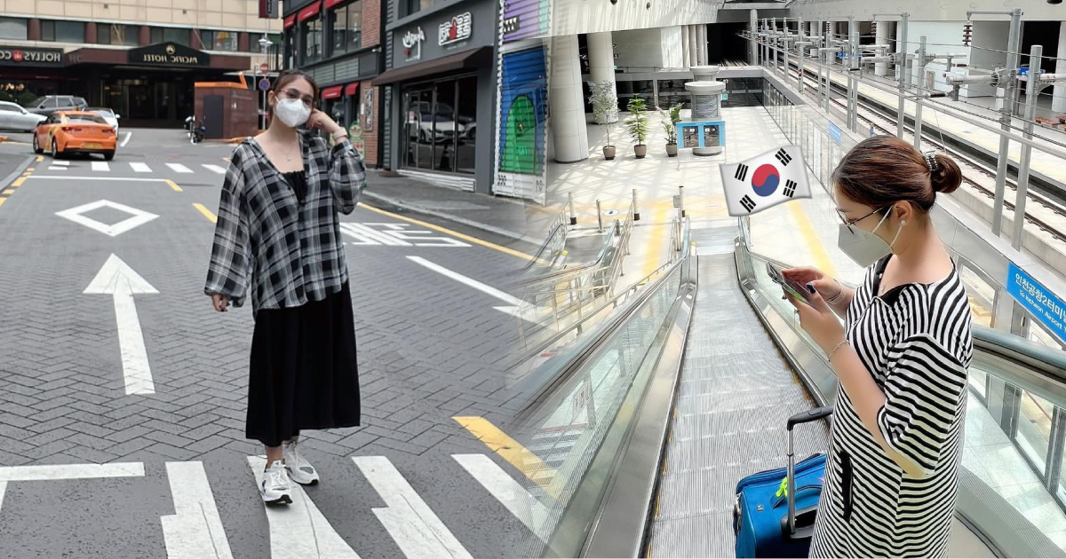 Thiện Nhân có động thái đáng chú ý tại nước ngoài giữa lùm xùm bất hoà với gia đình