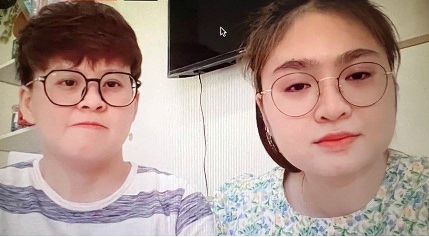 Thiện Nhân khoe ảnh vui vẻ du lịch Hàn Quốc giữa lùm xùm bất hòa với gia đình - Ảnh 1