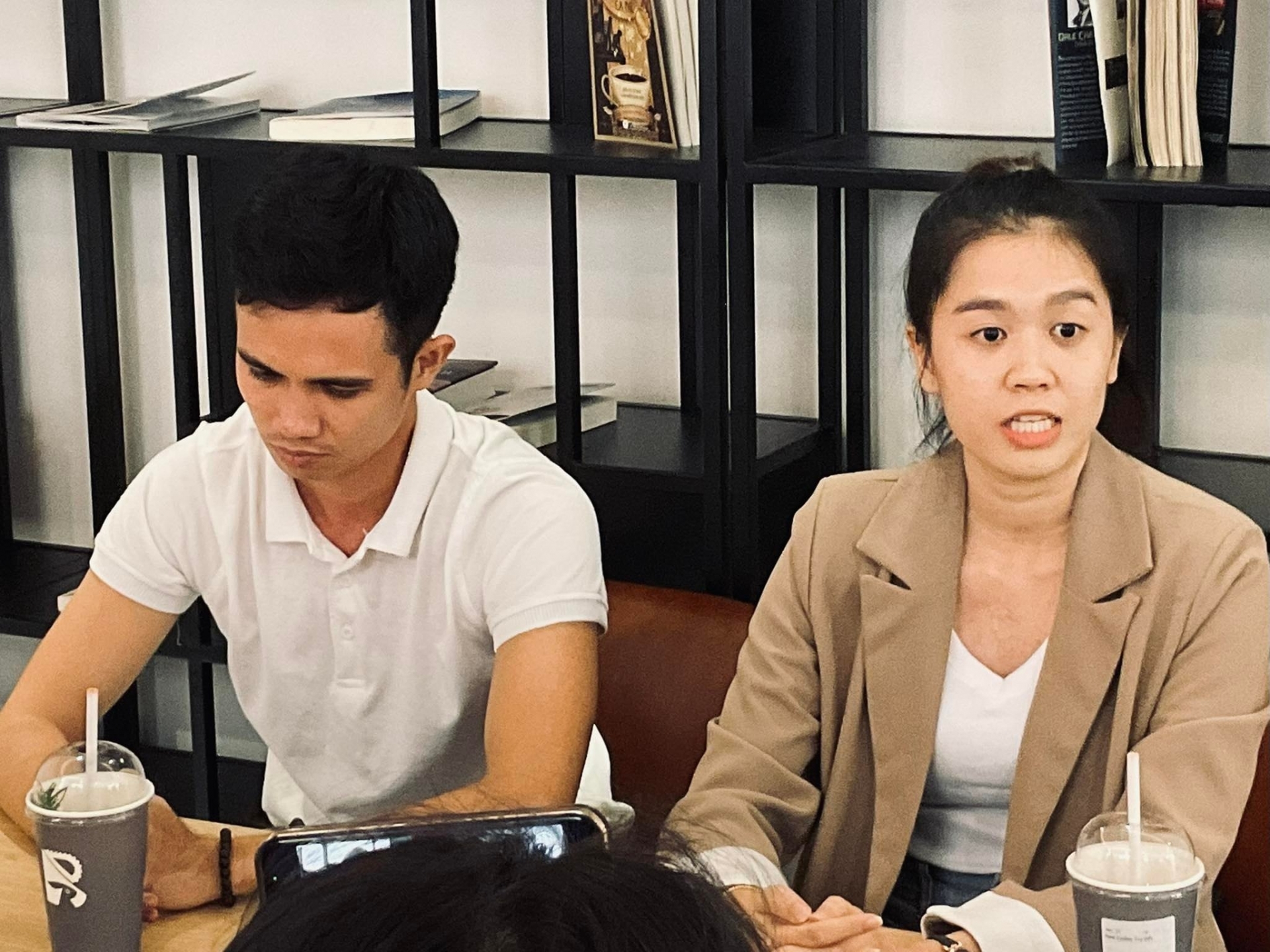 Thiện Nhân khoe ảnh vui vẻ du lịch Hàn Quốc giữa lùm xùm bất hòa với gia đình - Ảnh 1