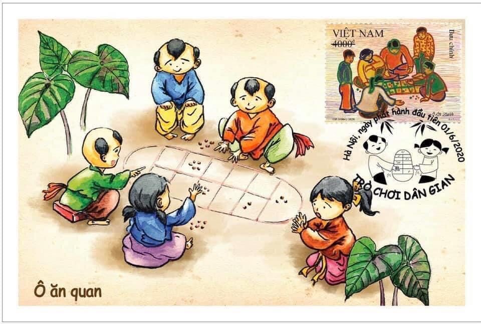 100+ trò chơi dân gian hay Việt Nam phổ biến - Ảnh 1