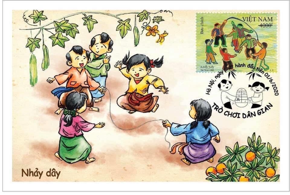 100+ trò chơi dân gian hay Việt Nam phổ biến - Ảnh 1