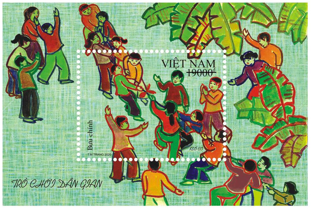 100+ trò chơi dân gian hay Việt Nam phổ biến - Ảnh 1