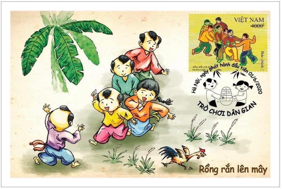 100+ trò chơi dân gian hay Việt Nam phổ biến - Ảnh 1