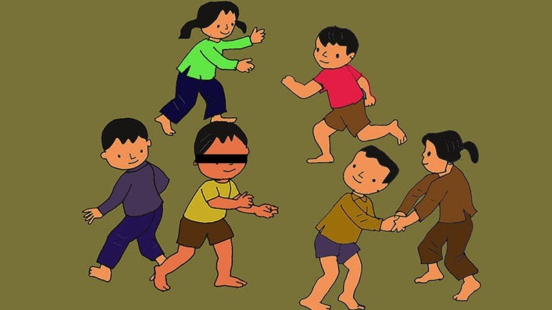 100+ trò chơi dân gian hay Việt Nam phổ biến - Ảnh 1