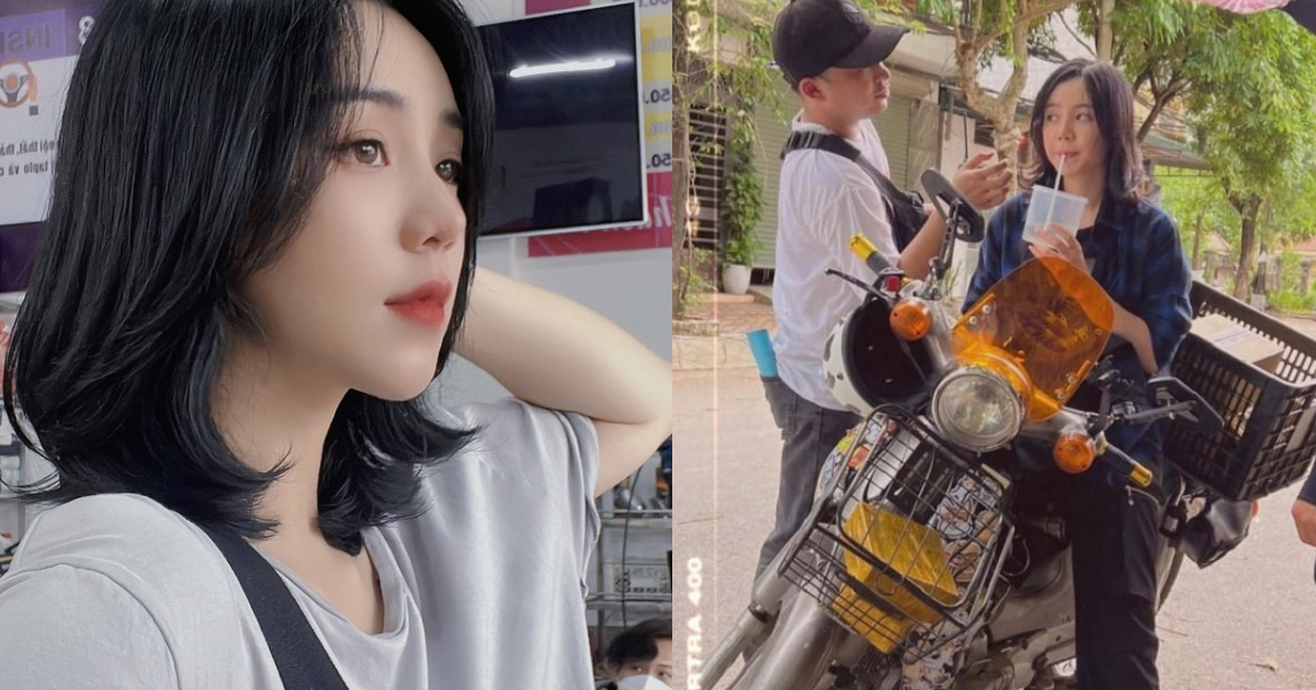 Bình An ôm Quỳnh Kool tình tứ trong bộ phim nối sóng "Thương ngày nắng về"