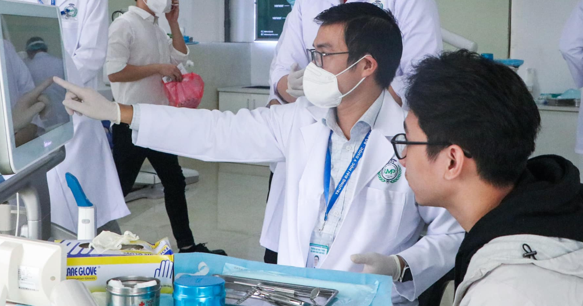 Điểm chuẩn Đại học Y dược, ĐHQGHN năm 2022