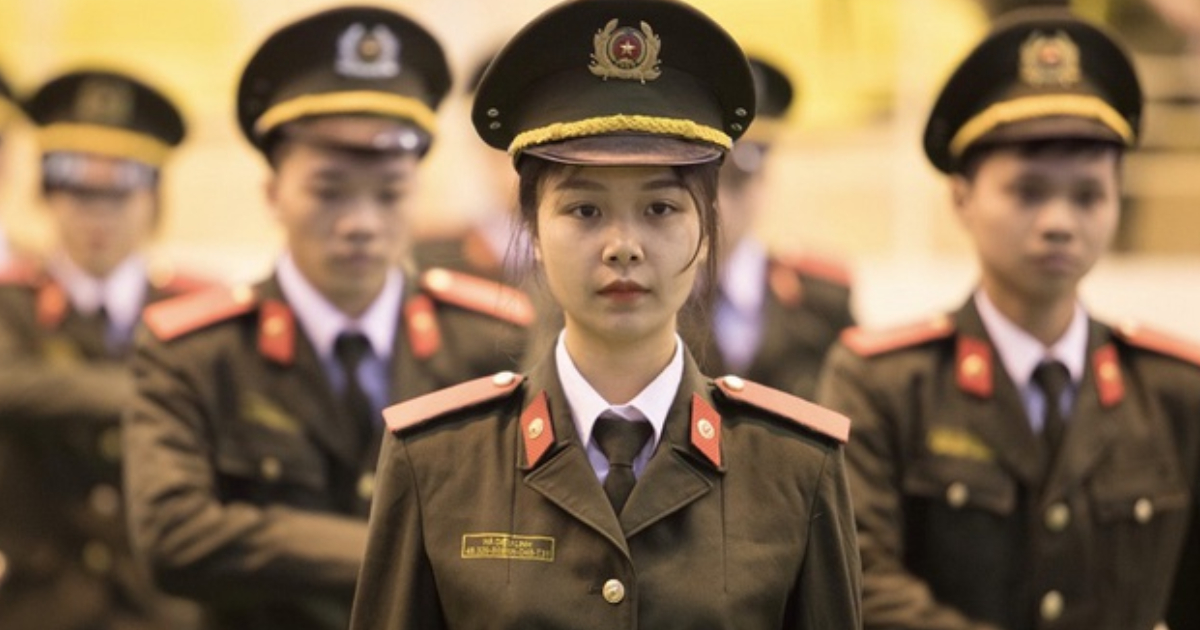 Điểm chuẩn Học viện An ninh nhân dân năm 2022