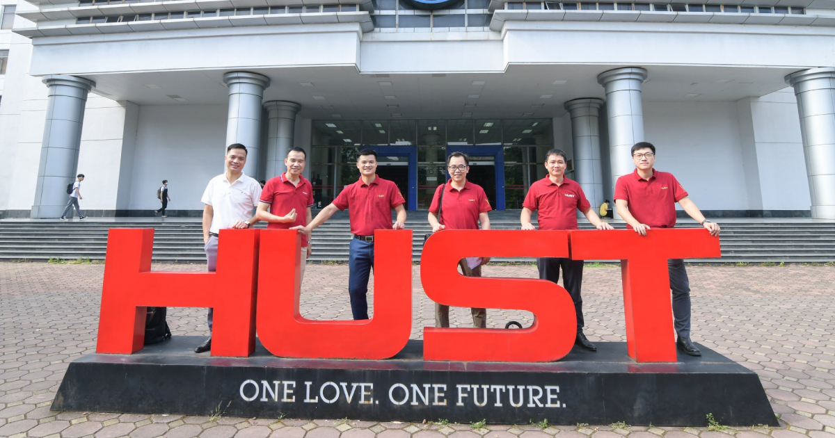 Điểm chuẩn trường Đại học Bách Khoa Hà Nội năm 2022