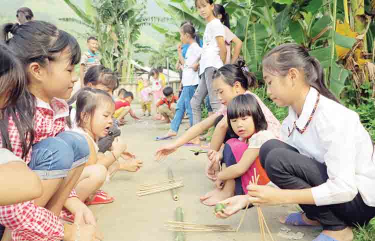 100+ trò chơi dân gian hay Việt Nam phổ biến - Ảnh 1