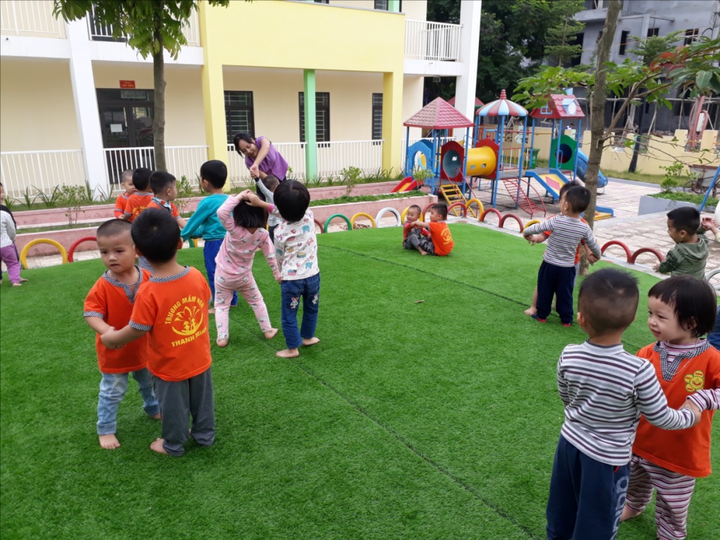 100+ trò chơi dân gian hay Việt Nam phổ biến - Ảnh 1