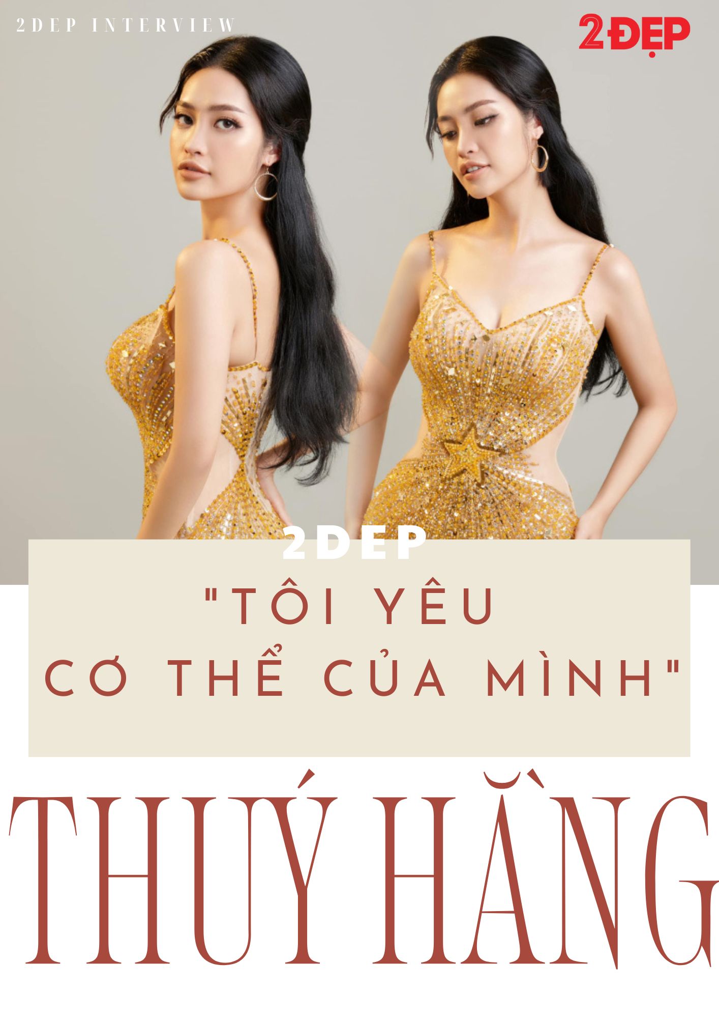 Hoa hậu Nông Thúy Hằng - Ảnh 1