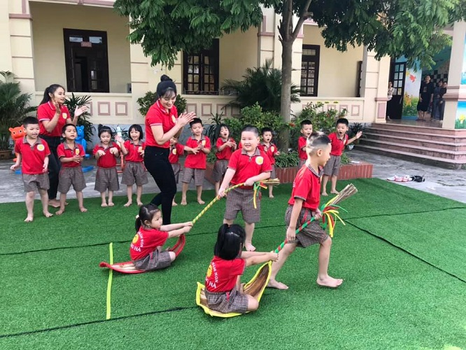 100+ trò chơi dân gian hay Việt Nam phổ biến - Ảnh 1
