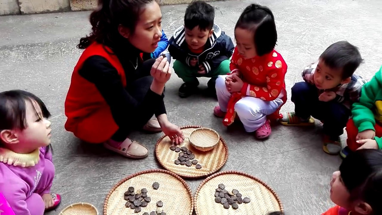 100+ trò chơi dân gian hay Việt Nam phổ biến - Ảnh 1