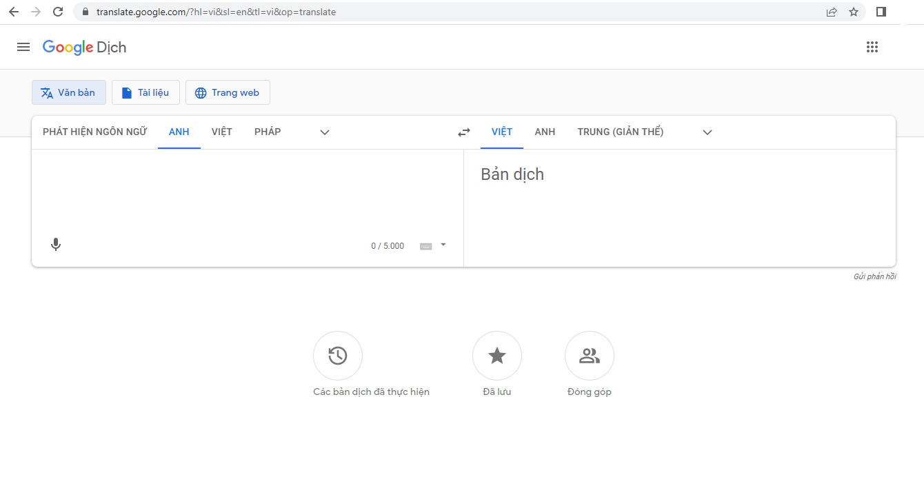 phần mềm dịch tiếng Anh chính xác, đơn giản, dễ hiểu - Ảnh 1