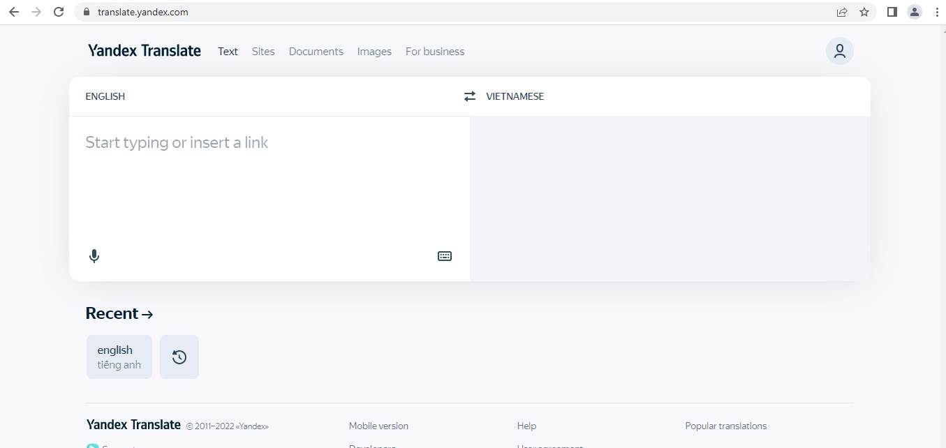 phần mềm dịch tiếng Anh chính xác, đơn giản, dễ hiểu - Ảnh 1