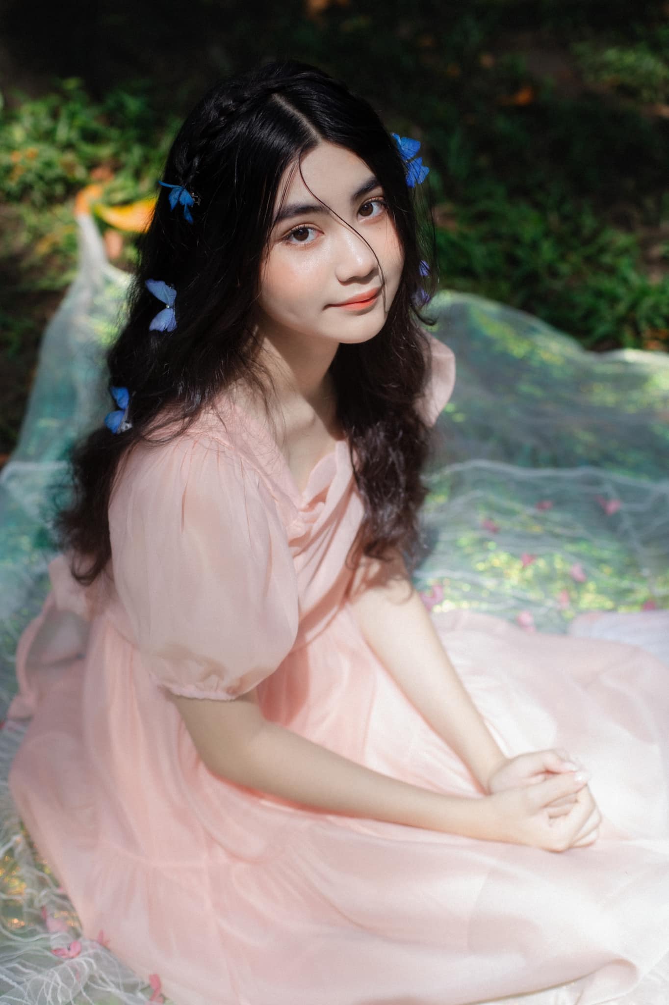 Con gái út nhà Quyền Linh  - Ảnh 3