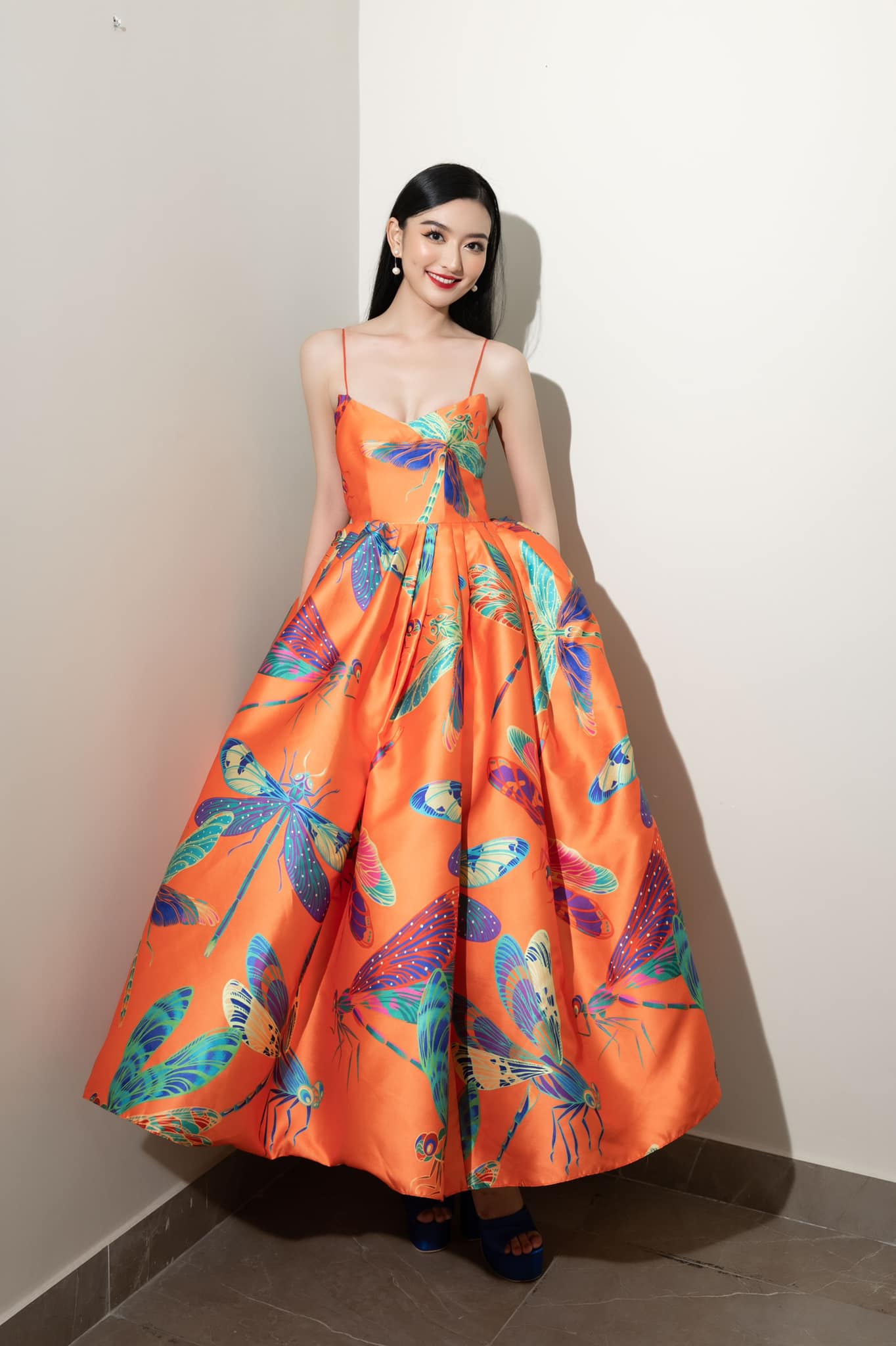 Thân thế thật của Lương Hồng Xuân Mai - thí sinh bỏ thi Miss World Vietnam - Ảnh 3