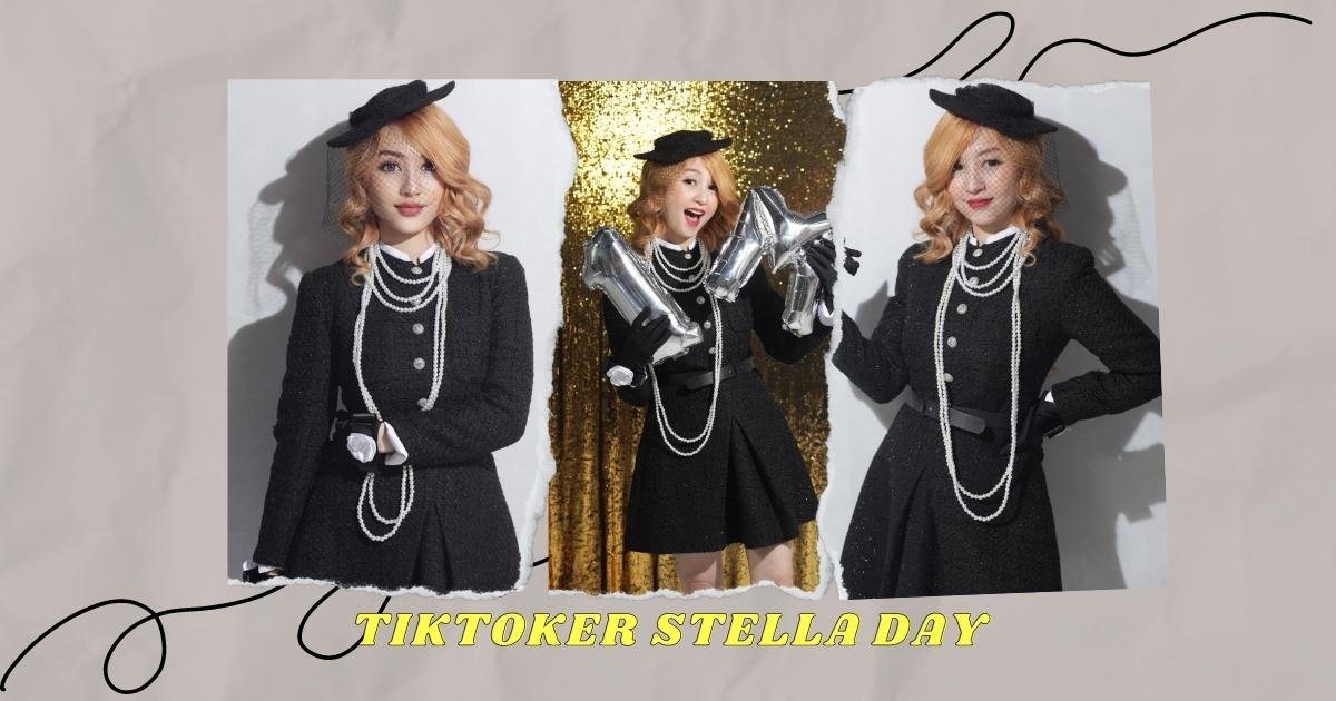 TikToker Stella Day: "Người bị đòi “thủ tiêu” nhiều nhất TikTok, Stella thứ 2 thì không ai thứ 1"