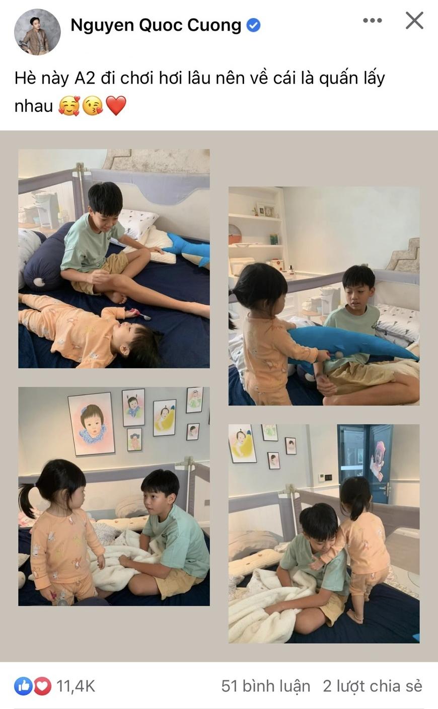 Subeo theo Hồ Ngọc Hà sang Thụy Điển, thái độ của Suchin khi anh hai về nước chiếm spotlight - Ảnh 1