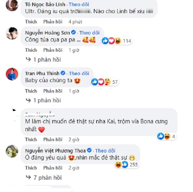 Phí Ngọc Hưng đăng tải 1001 khoảnh khắc của con gái, netizen đòi lập FC gấp vì quá dễ thương - Ảnh 1