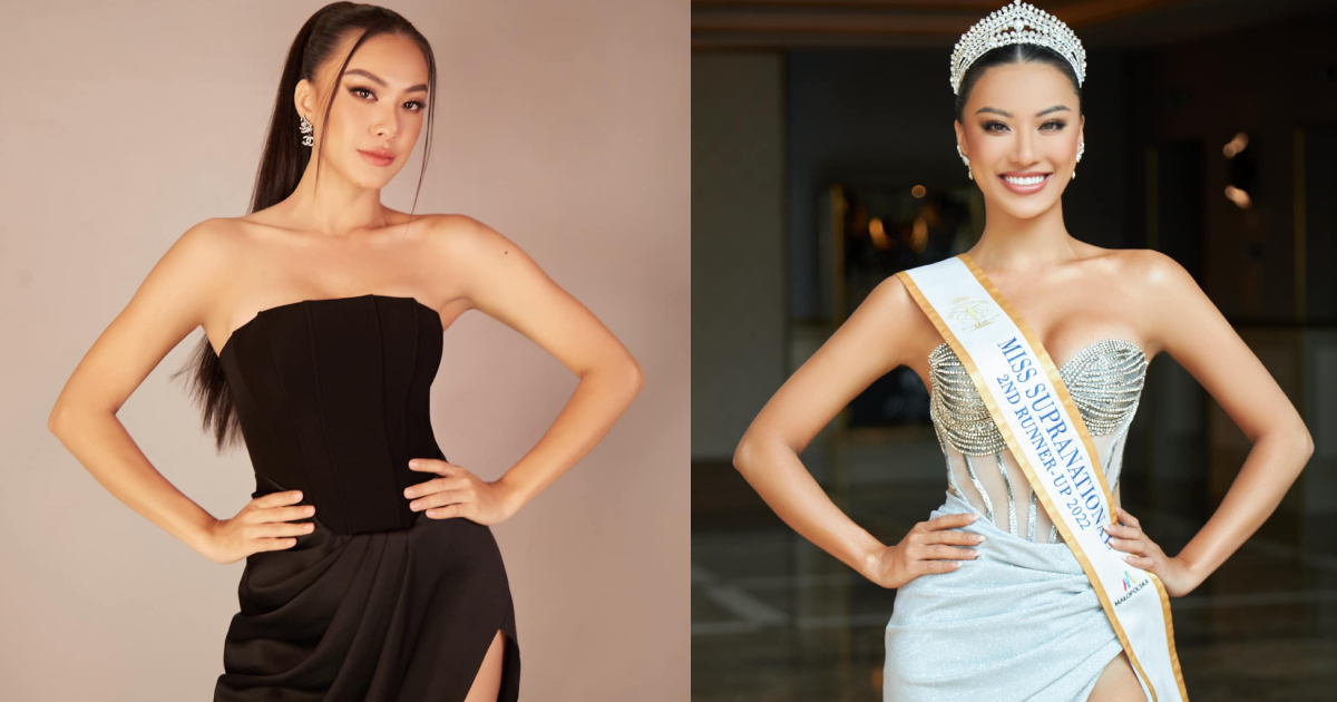 Rộ tin Á hậu Kim Duyên bị cho thôi học chứ không phải nợ 43 tín chỉ