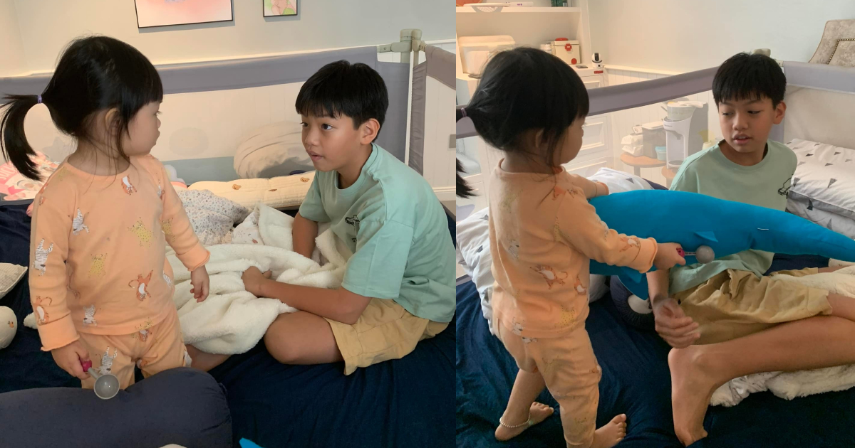 Subeo nhà Hà Hồ về với bố đẻ, thái độ của Suchin khi gặp lại anh hai chiếm spotlight