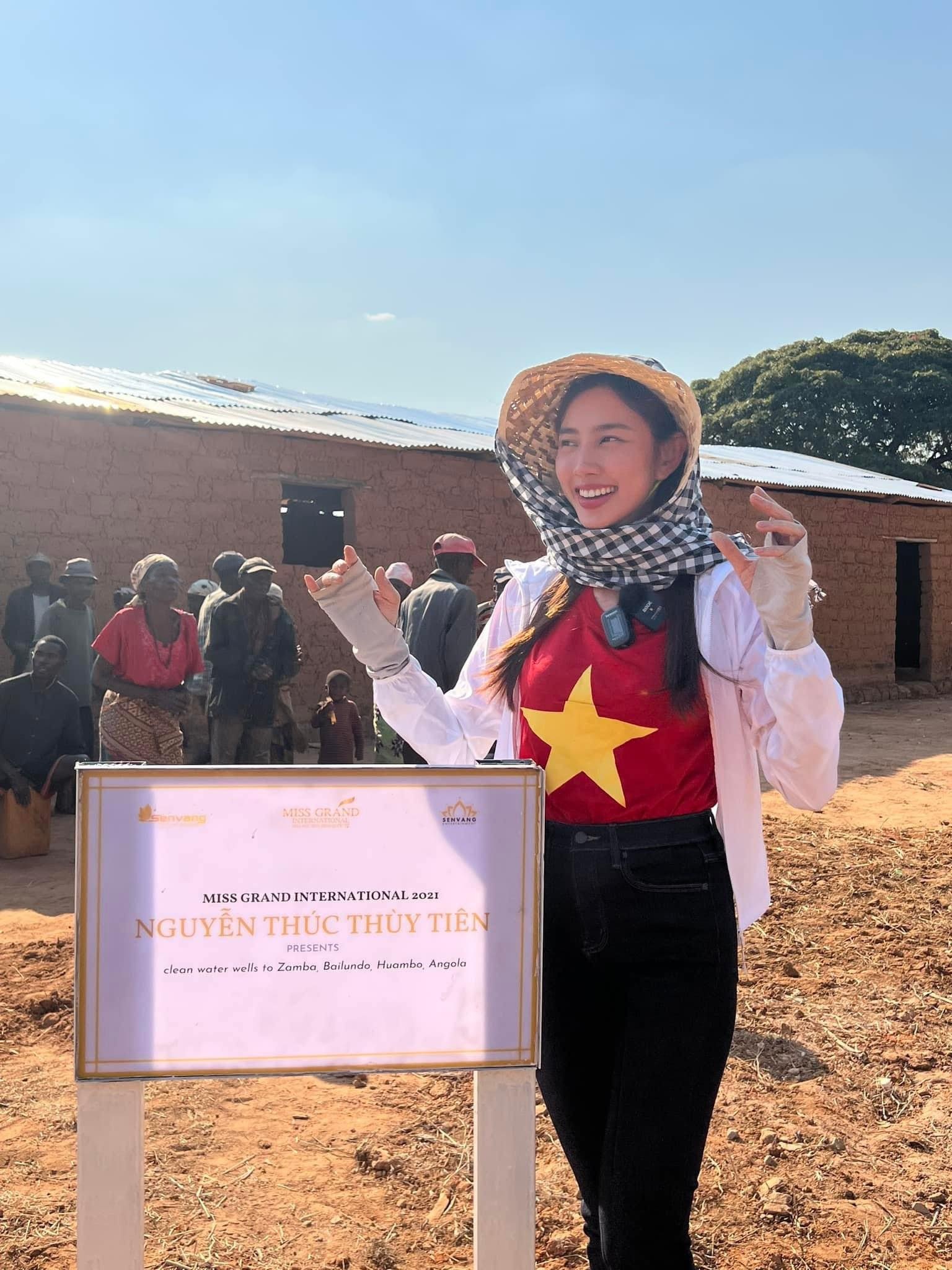 Thùy Tiên - Ảnh 1