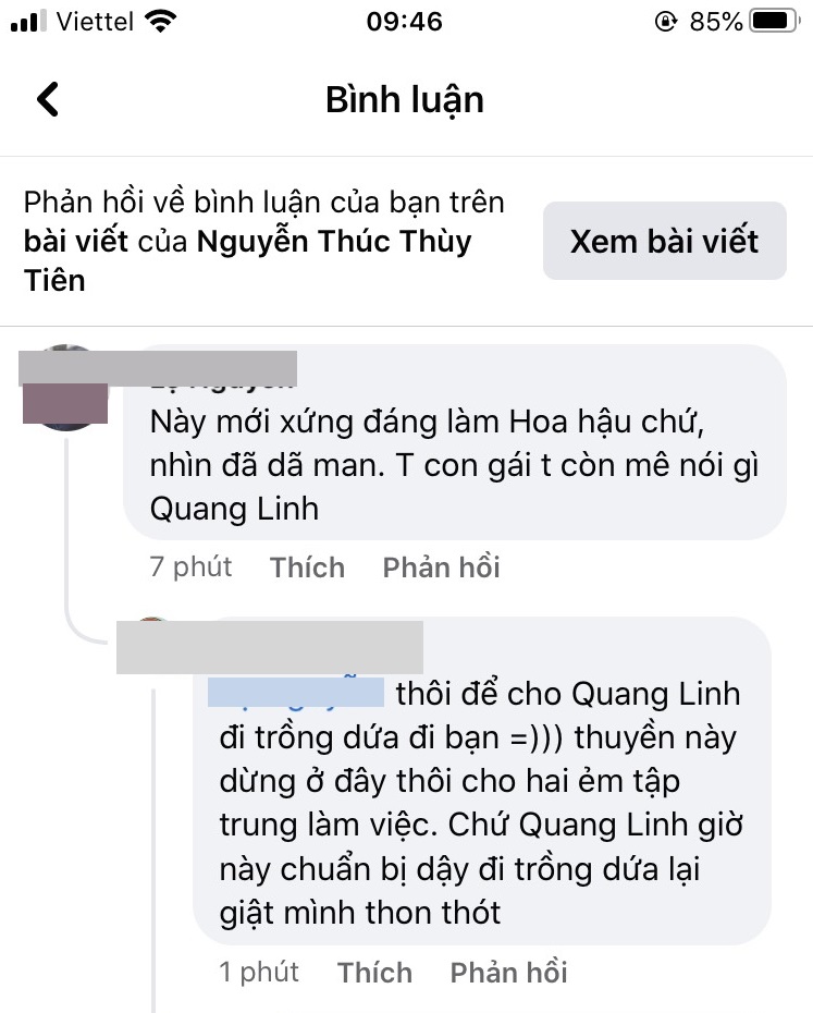 Thùy Tiên đăng ảnh bikini hồng rực, netizen phán: 