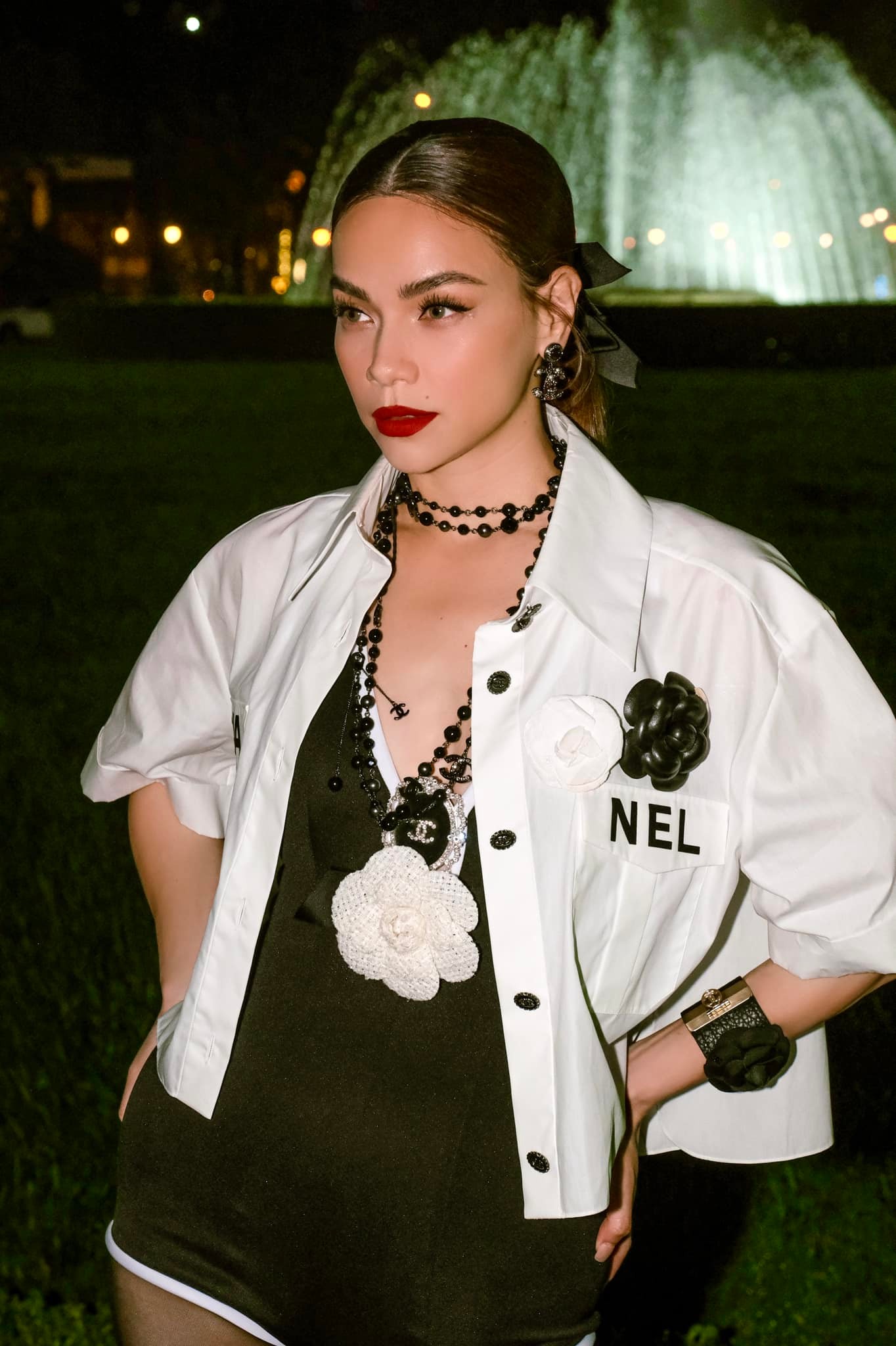 Hồ Ngọc Hà: Phụ nữ không nhất thiết phải sinh con cho người mình yêu - Ảnh 1