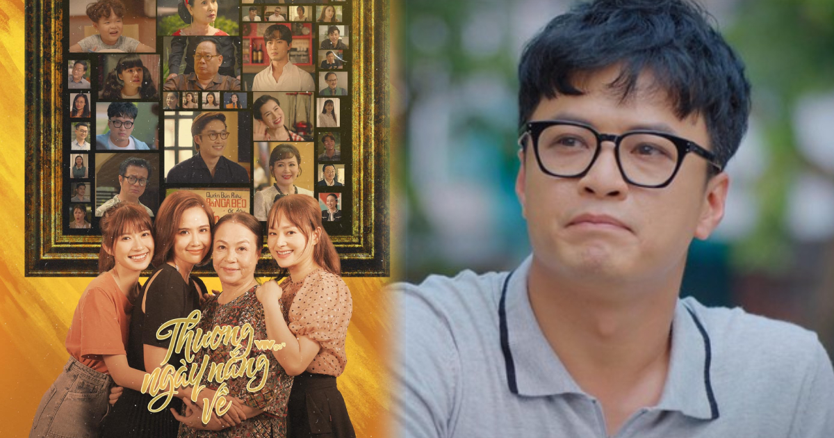 Hồng Đăng xuất hiện ở tập cuối "Thương ngày nắng về", nhắn nhủ "Đi thật xa để trở về"