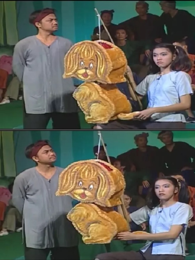 Tăng Thanh Hà trước khi làm dâu hào môn: Từng miệt mài múa rối, đóng kịch không thoại - Ảnh 1