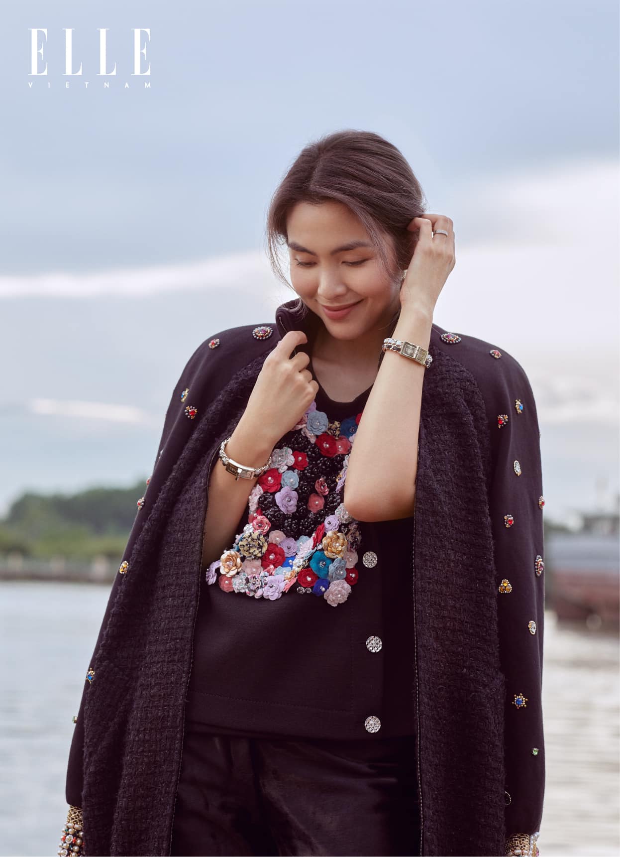 Tăng Thanh Hà trước khi làm dâu hào môn: Từng miệt mài múa rối, đóng kịch không thoại - Ảnh 2