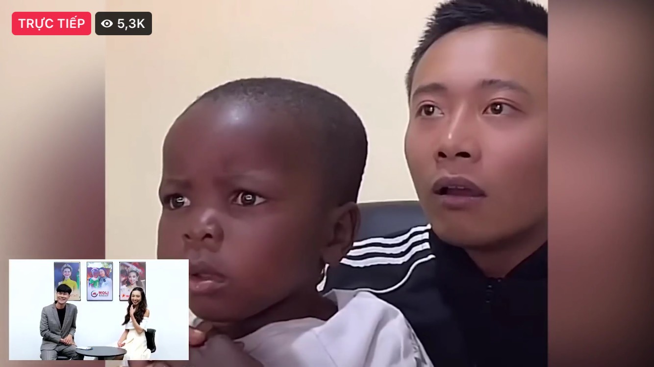 Thùy Tiên ngại khi được 