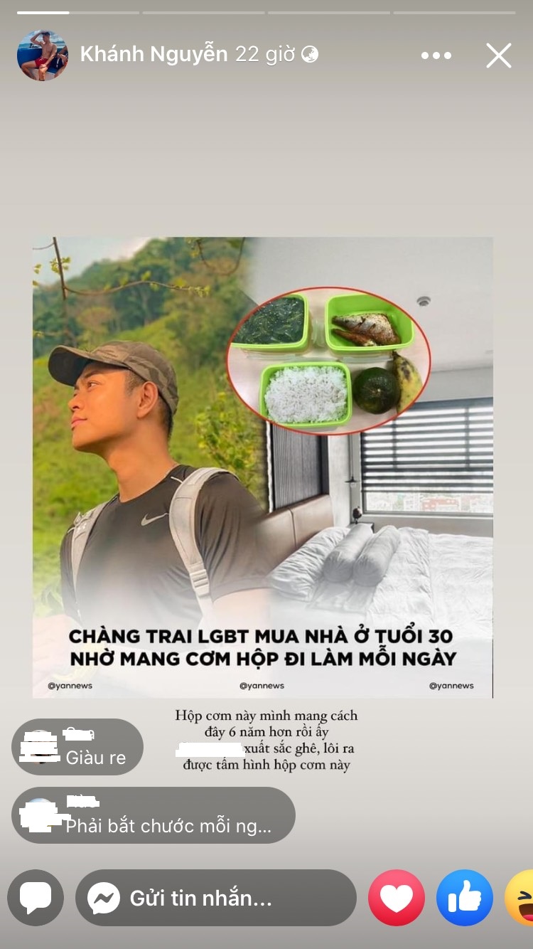 Chàng trai mua được căn hộ cao cấp nhờ miệt mài 10 năm nấu cơm mang đi làm - Ảnh 3