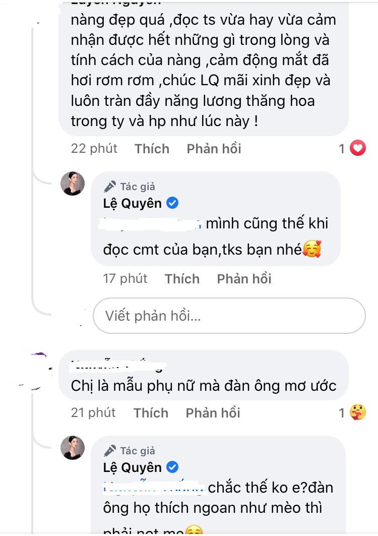 Lệ Quyên tự nhận là người đàn bà sắt đá, có điểm yếu là sự tử tế - Ảnh 1