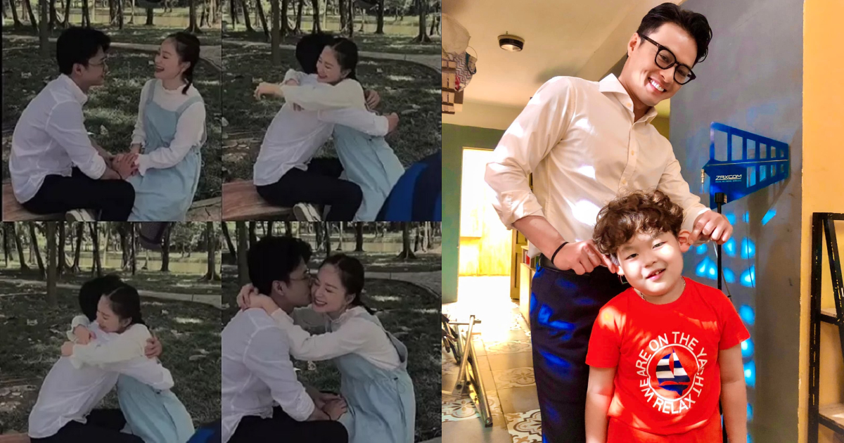 Rò rỉ khoảnh khắc chưa từng lên sóng của Hồng Đăng trong "Thương ngày nắng về"