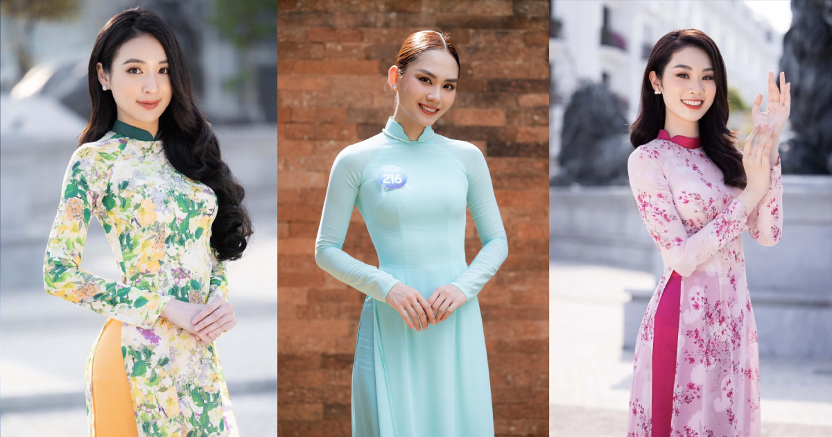 Ngắm nhan sắc 6 cô gái đầu tiên ghi danh vào top 20 Miss World Vietnam 2022