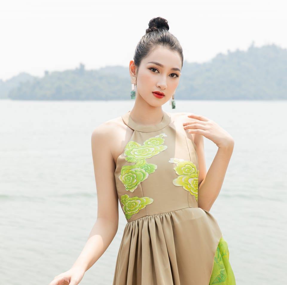 Ngắm trọn nhan sắc 6 cô gái đầu tiên ghi danh vào top 20 Chung kết Miss World Vietnam 2022 - Ảnh 3