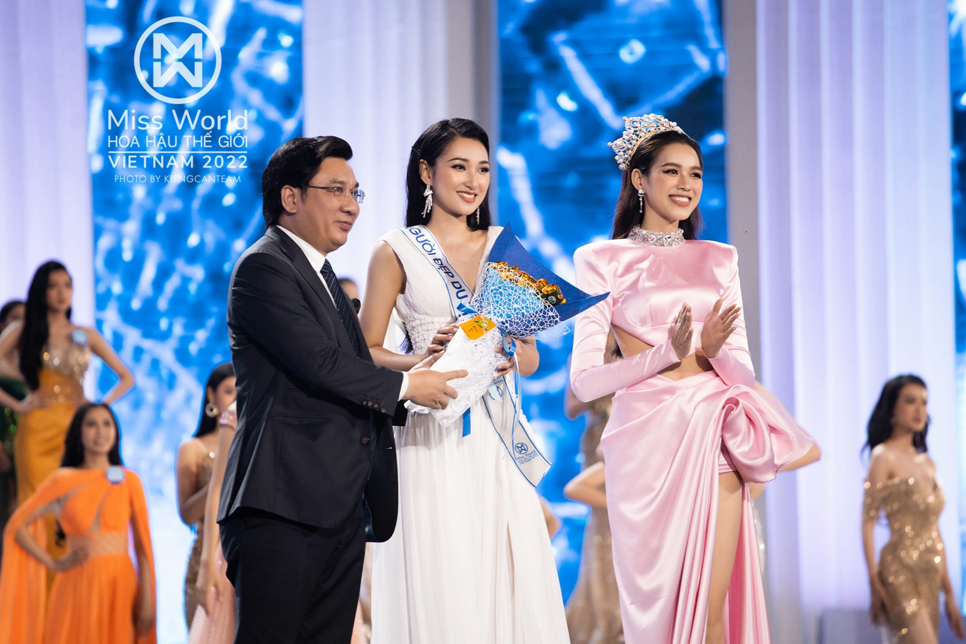 Ngắm trọn nhan sắc 6 cô gái đầu tiên ghi danh vào top 20 Chung kết Miss World Vietnam 2022 - Ảnh 4