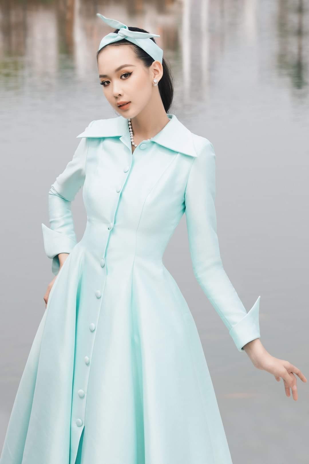 Ngắm trọn nhan sắc 6 cô gái đầu tiên ghi danh vào top 20 Chung kết Miss World Vietnam 2022 - Ảnh 3