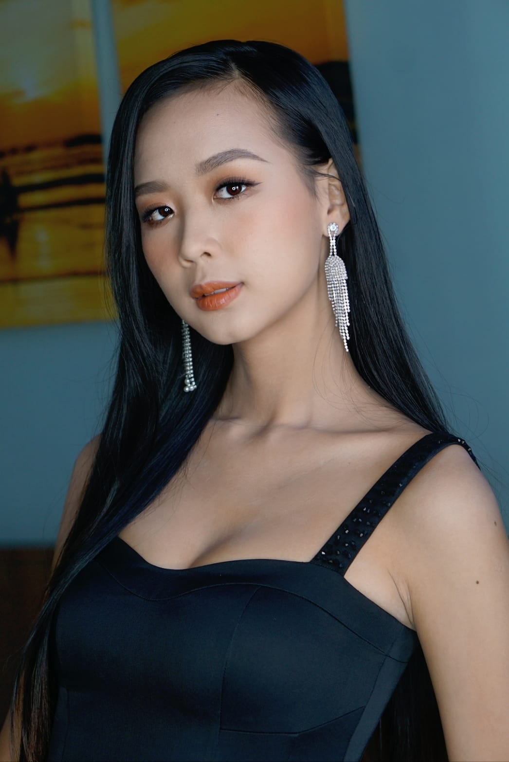 Ngắm trọn nhan sắc 6 cô gái đầu tiên ghi danh vào top 20 Chung kết Miss World Vietnam 2022 - Ảnh 4