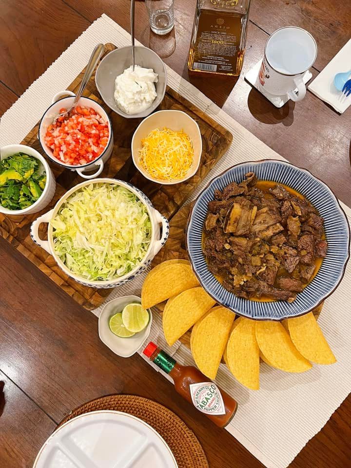 Tăng Thanh Hà trổ tài làm 1001 món ăn từ Âu sang Á: Món nào cũng được chồng khen nức nở - Ảnh 2